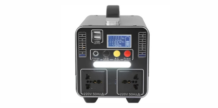 Portable power System